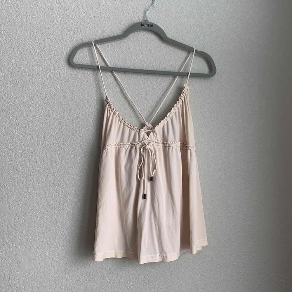 Free people tank
